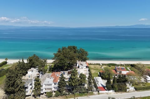 Property building, Beach, Beach, Sea view