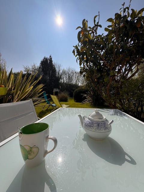 Day, Balcony/Terrace