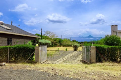 Natural landscape, Mountain view