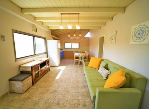 Bed, Living room, Photo of the whole room, Seating area, Bedroom