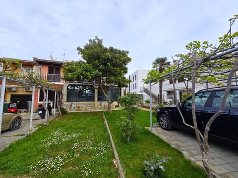 Property building, Street view