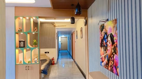 Property building, Lobby or reception