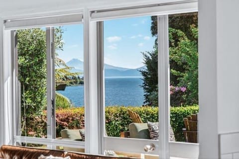 Lake view, Mountain view
