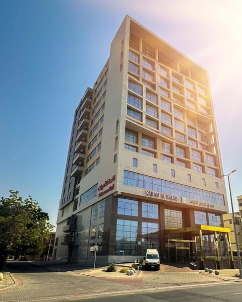 Property building