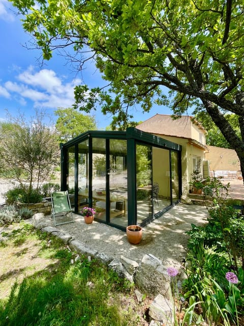 Property building, Natural landscape, Garden