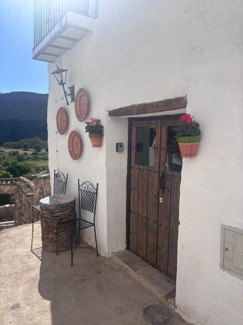 Property building, Patio, View (from property/room), Balcony/Terrace, Mountain view