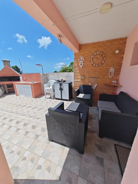 Patio, BBQ facilities, Balcony/Terrace, Dining area