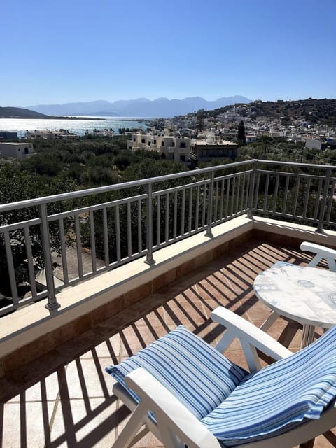 Natural landscape, View (from property/room), Balcony/Terrace, Sea view