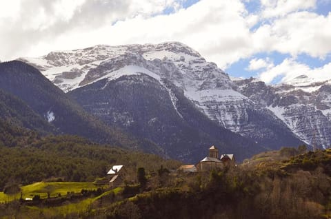 Natural landscape