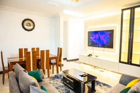 Communal lounge/ TV room