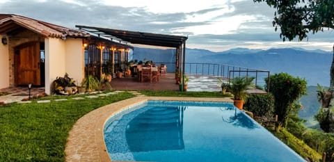 Pool view