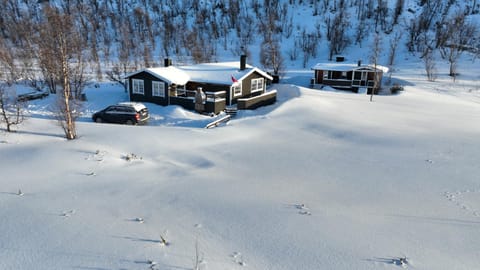 Property building, Winter