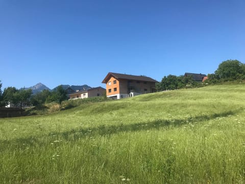 Property building, Natural landscape