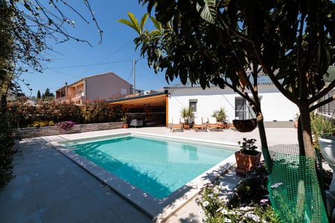 Day, Garden view, Pool view, Swimming pool, Swimming pool, sunbed