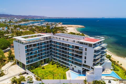 Property building, Day, Bird's eye view, Swimming pool
