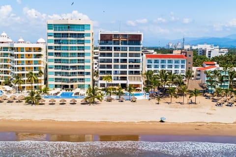 Day, Bird's eye view, Sea view