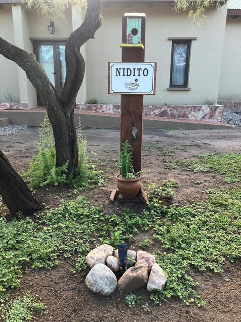 Property logo or sign, Garden view