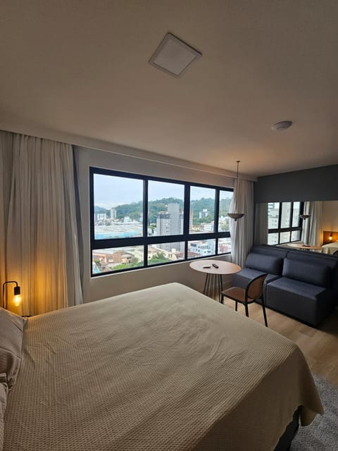 Bed, Living room, Photo of the whole room, Bedroom