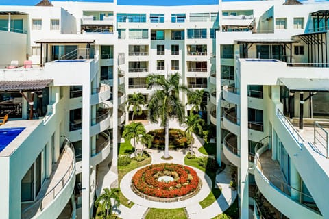 Property building, Day
