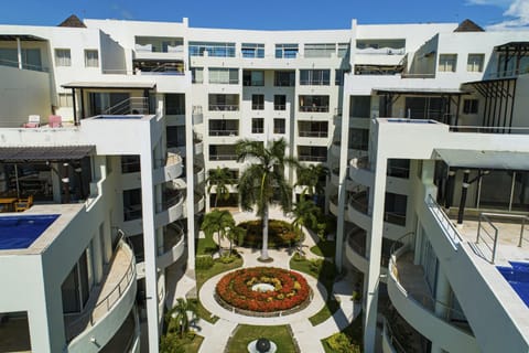 Property building, Day