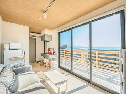 View (from property/room), Photo of the whole room, Sea view