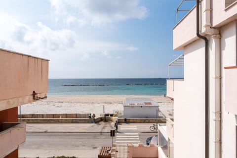 Day, Natural landscape, View (from property/room), Beach, Sea view