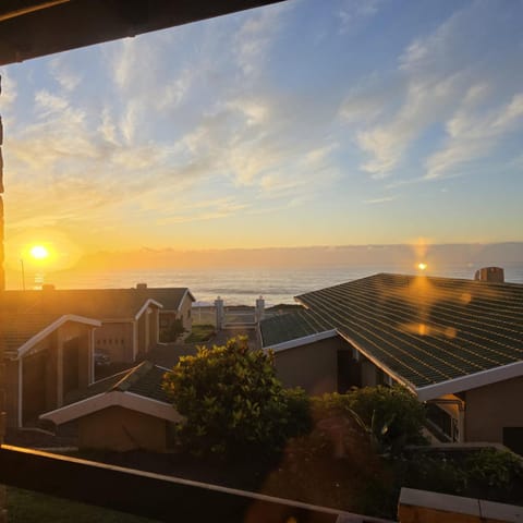 Natural landscape, Sea view, Sunrise, Sunset