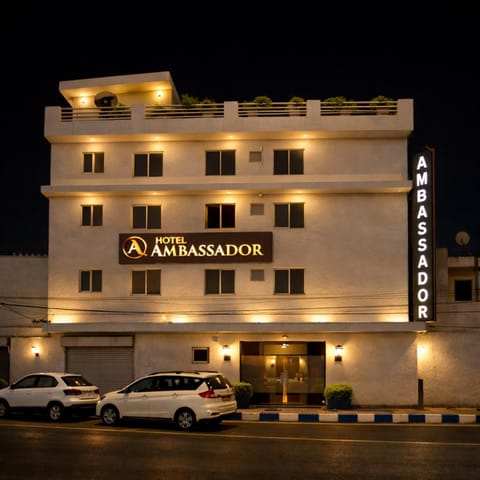 Property building