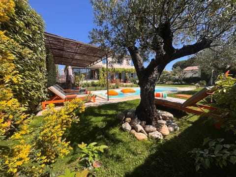 Garden, Garden view, Pool view, Swimming pool