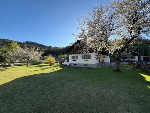 Property building, Garden, Garden view