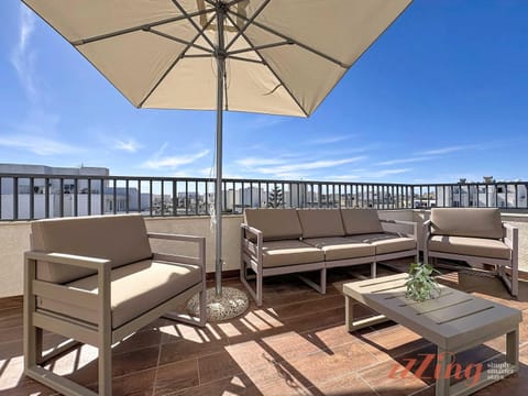 Patio, Day, View (from property/room), Balcony/Terrace, Balcony/Terrace, Seating area
