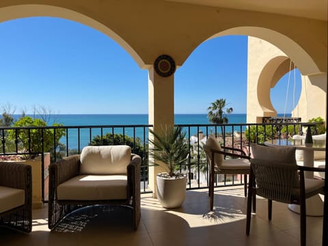 Balcony/Terrace, Sea view