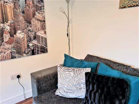 Communal lounge/ TV room, Living room