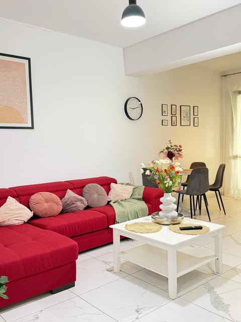 Living room, Decorative detail