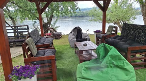 Beach, River view, pet friendly
