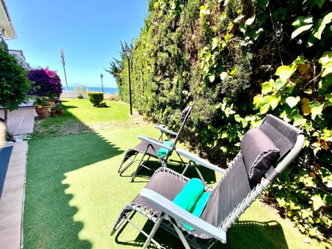 Beach, Garden view, Swimming pool