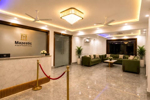 Lobby or reception, Seating area