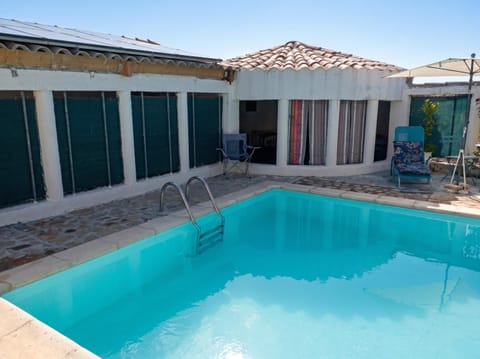 Pool view