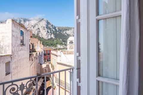 Natural landscape, View (from property/room), Mountain view