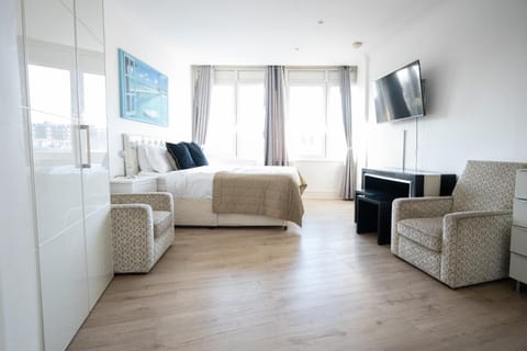 TV and multimedia, Bedroom