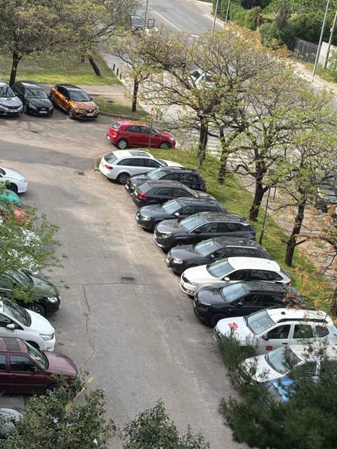 Balcony/Terrace, Parking