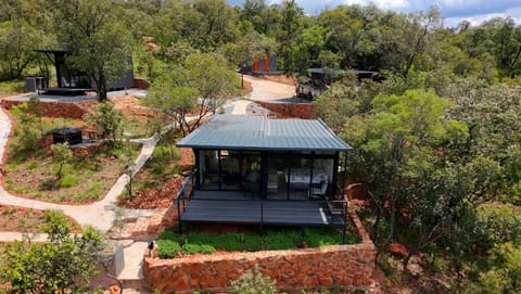 Property building, Natural landscape
