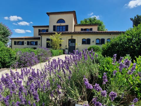 Property building, Summer