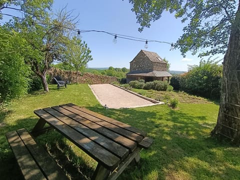 Garden, Garden view