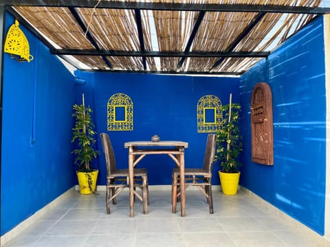 Patio, Balcony/Terrace