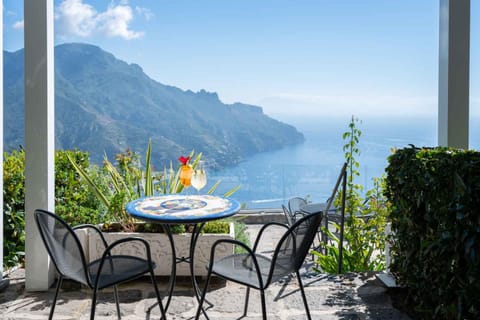 Patio, View (from property/room), Balcony/Terrace, Sea view