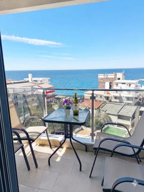 Day, Balcony/Terrace, Sea view