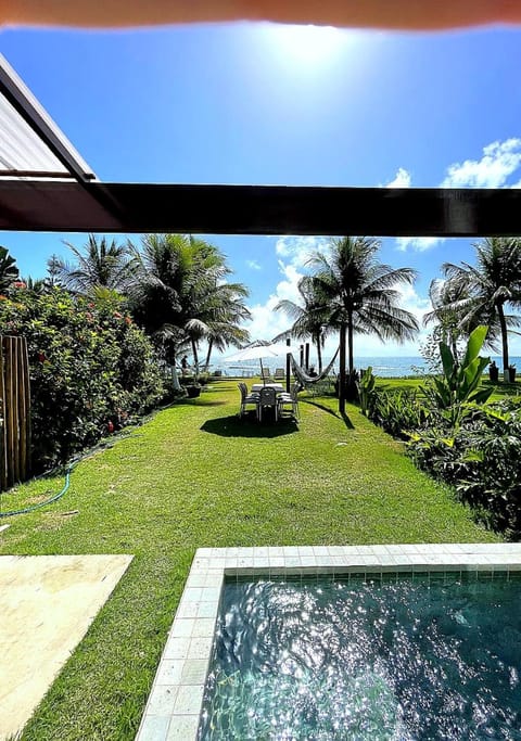 Natural landscape, Garden view, Pool view, Swimming pool, sunbed