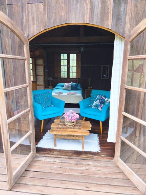 Chalé Candeia no Matutu Nature lodge in State of Rio de Janeiro