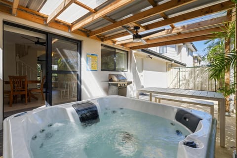 Hot Tub